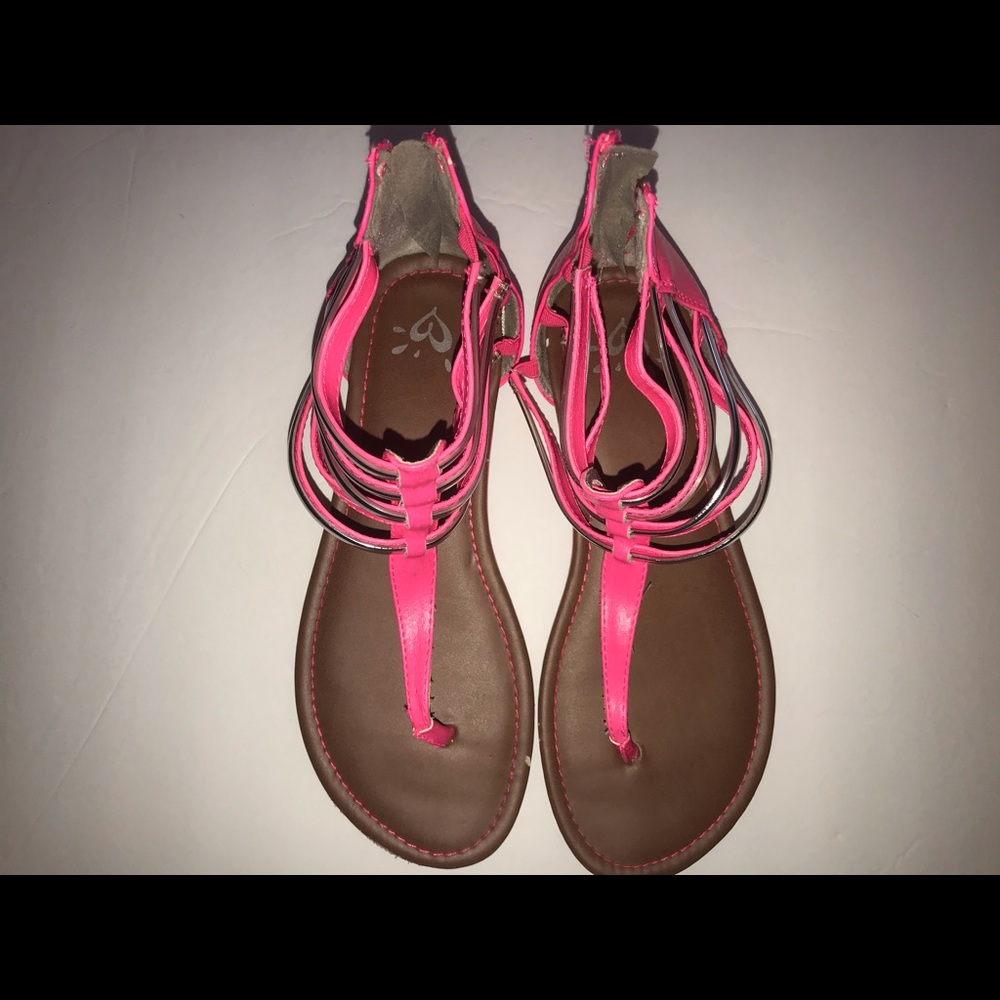 Girls Sandals